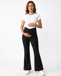 Heidi-Outlet - Talor | Maternity Flared Pants Women