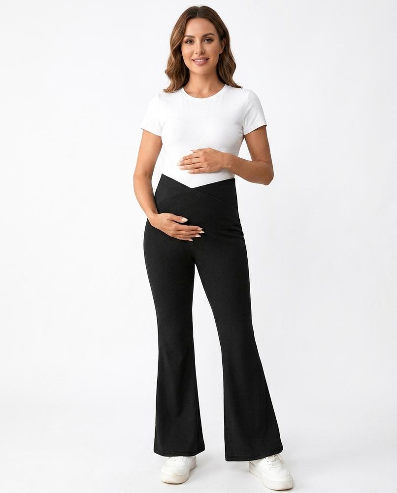 Heidi-Outlet - Talor | Maternity Flared Pants Women