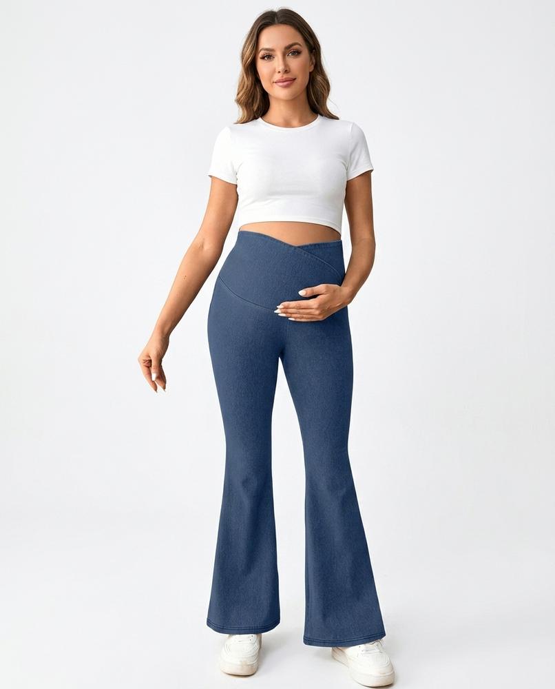 Heidi-Outlet - Talor | Maternity Flared Pants Women