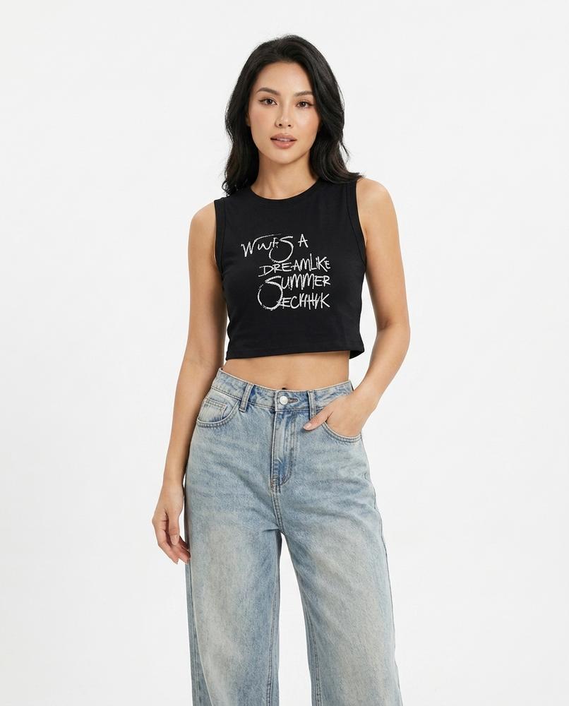Heidi-Outlet - Tivar | High-Waist Wide-Leg Pants Women