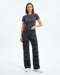 Heidi-Outlet - Valen | Wide-Leg Distressed Pants Women