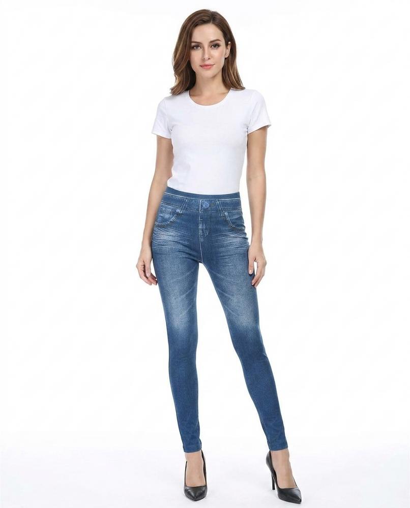 Heidi-Outlet - Kesel | Washed Slim Fit Pants Women