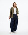 Heidi-Outlet - Kasel | Wide-Leg High-Waist Pants Women