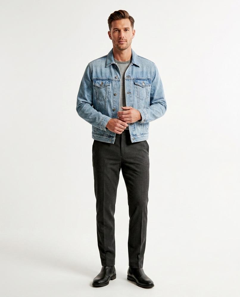 Heidi-Outlet - Kesil | Flared Gradient-Wash Pants Women