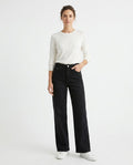 Heidi-Outlet - Samor | High-Waisted Wide-Leg Pants Women