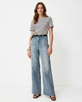 Heidi-Outlet - Madan | Wide-Leg High-Waisted Pants Women