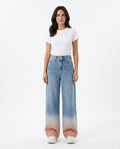 Heidi-Outlet - Kevin | High-Waist Wide-Leg Pants Women
