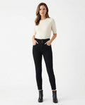 Heidi-Outlet - Kerev | High-Waisted Slim-Fit Pants Women