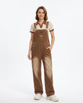 Heidi-Outlet - Tatir | Embroidered Washed Pants Women
