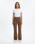Heidi-Outlet - Elmir | Cargo Washed Pants Women