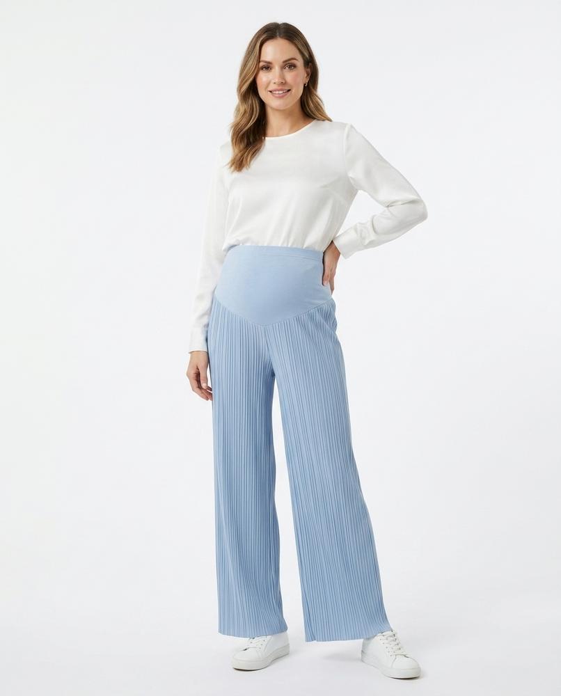 Heidi-Outlet - Leser | Wide-Leg Lightweight Pants Women