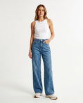 Heidi-Outlet - Visen | High-Waisted Wide-Leg Pants Women
