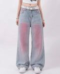 Heidi-Outlet - Kekar | Wide-Leg Gradient-Dyed Pants Women