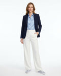 Heidi-Outlet - Zasol | Wide-Leg Full-Length Pants Women