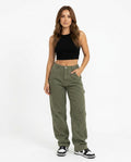 Heidi-Outlet - Valom | High-Waist Wide-Leg Pants Women