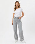 Heidi-Outlet - Manor | High-Waist Wide-Leg Pants Women