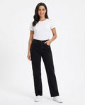 Heidi-Outlet - Arken | High-Waisted Straight-Leg Pants Women