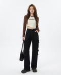 Heidi-Outlet - Vitir | Wide-Leg Cargo-Style Pants Women