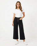 Heidi-Outlet - Rosel | High-Waisted Wide-Leg Pants Women