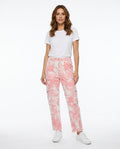 Heidi-Outlet - Nisil | Tie-Dye Cargo Pants Women