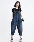 Heidi-Outlet - Lovar | Denim Relaxed-Fit Pants Women
