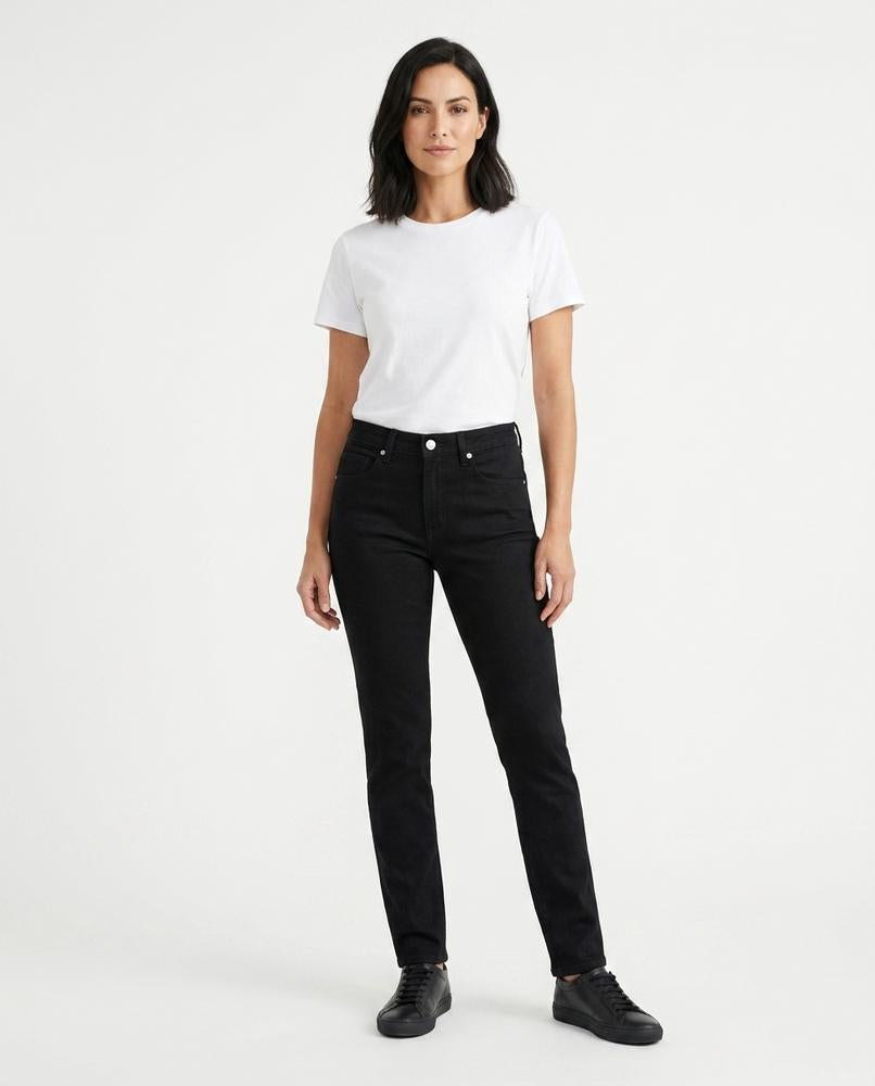 Heidi-Outlet - Maran | High-Waist Slim-Fit Pants Women