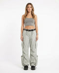 Heidi-Outlet - Rovan | Wide-Leg Cargo Pants Women