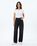 Heidi-Outlet - Ramir | High-Waisted Wide-Leg Pants Women