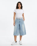 Heidi-Outlet - Zedar | Wide-Leg Cropped Pants Women