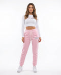 Heidi-Outlet - Camin | Drawstring Cuffed Pants Women
