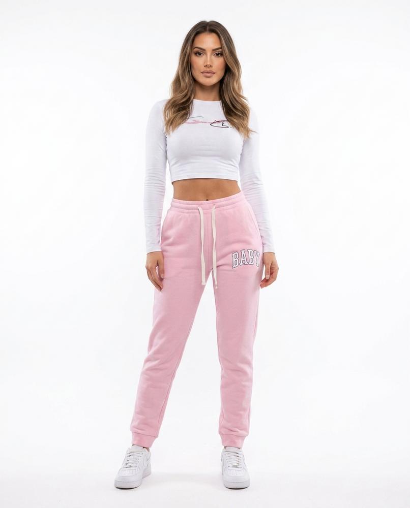 Heidi-Outlet - Camin | Drawstring Cuffed Pants Women