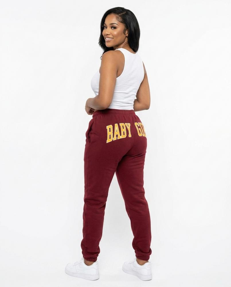 Heidi-Outlet - Camin | Drawstring Cuffed Pants Women