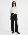 Heidi-Outlet - Rimir | High-Waist Wide-Leg Pants Women