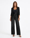 Heidi-Outlet - Nelan | High-Waist Wide-Leg Pants Women