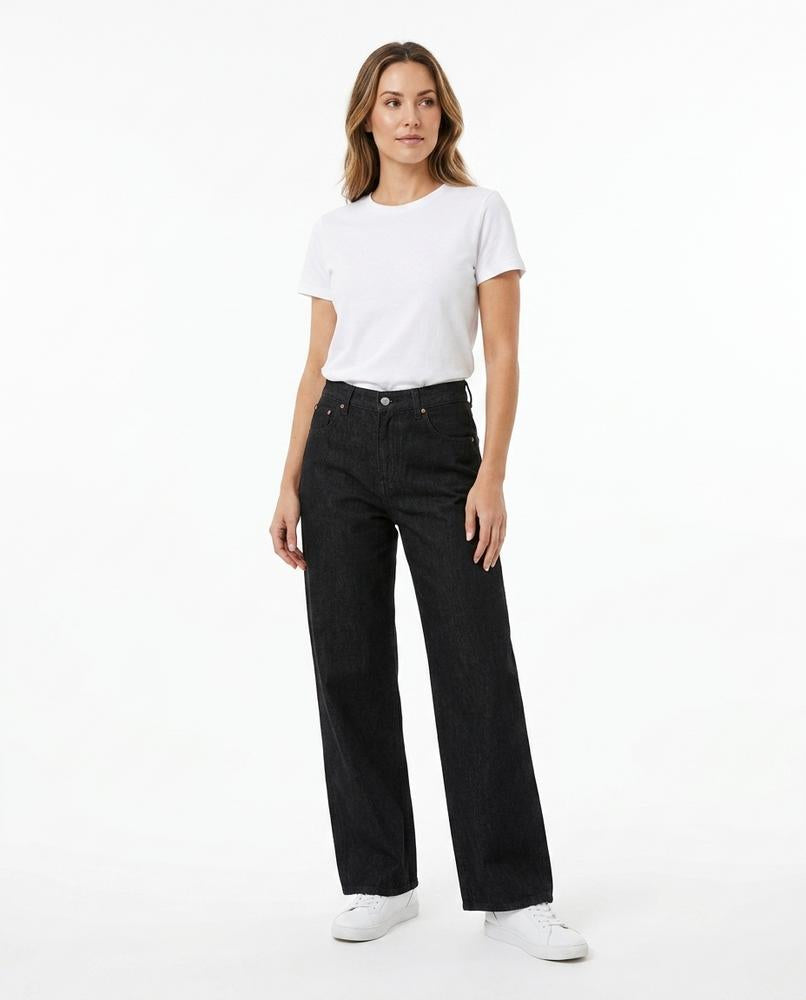 Heidi-Outlet - Raren | High-Waisted Wide-Leg Pants Women
