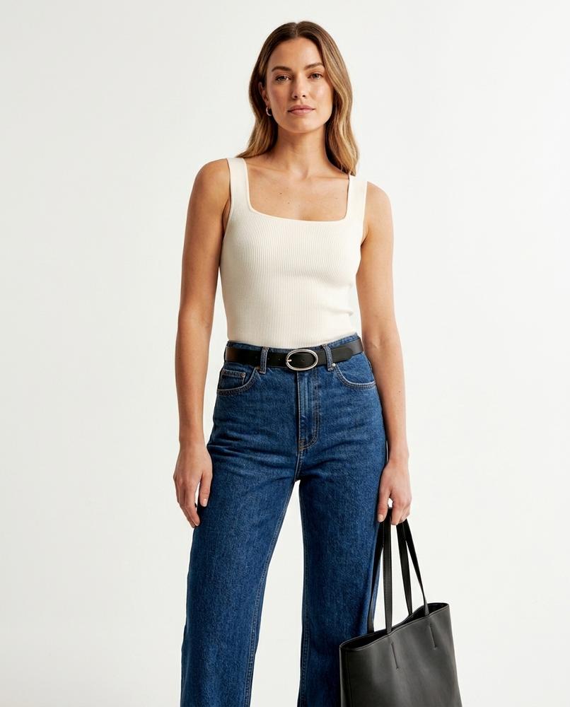 Heidi-Outlet - Vidar | High-Waisted Wide-Leg Pants Women