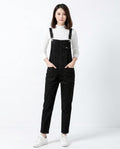 Heidi-Outlet - Noren | Denim Tapered Pants Women