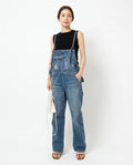 Heidi-Outlet - Tisil | Washed Denim Pants Women