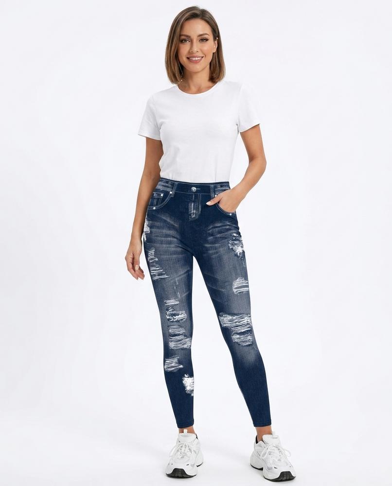 Heidi-Outlet - Cavel | Printed Slim-Fit Pants Women