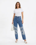 Heidi-Outlet - Lylev | High-Waisted Printed Pants Women