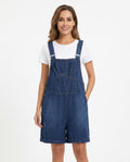 Heidi-Outlet - Sevar | Denim Adjustable Pants Women