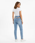 Heidi-Outlet - Savan | High-Waisted Cut-Out Pants Women