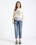 Heidi-Outlet - Nenal | Maternity Relaxed-Fit Pants Women