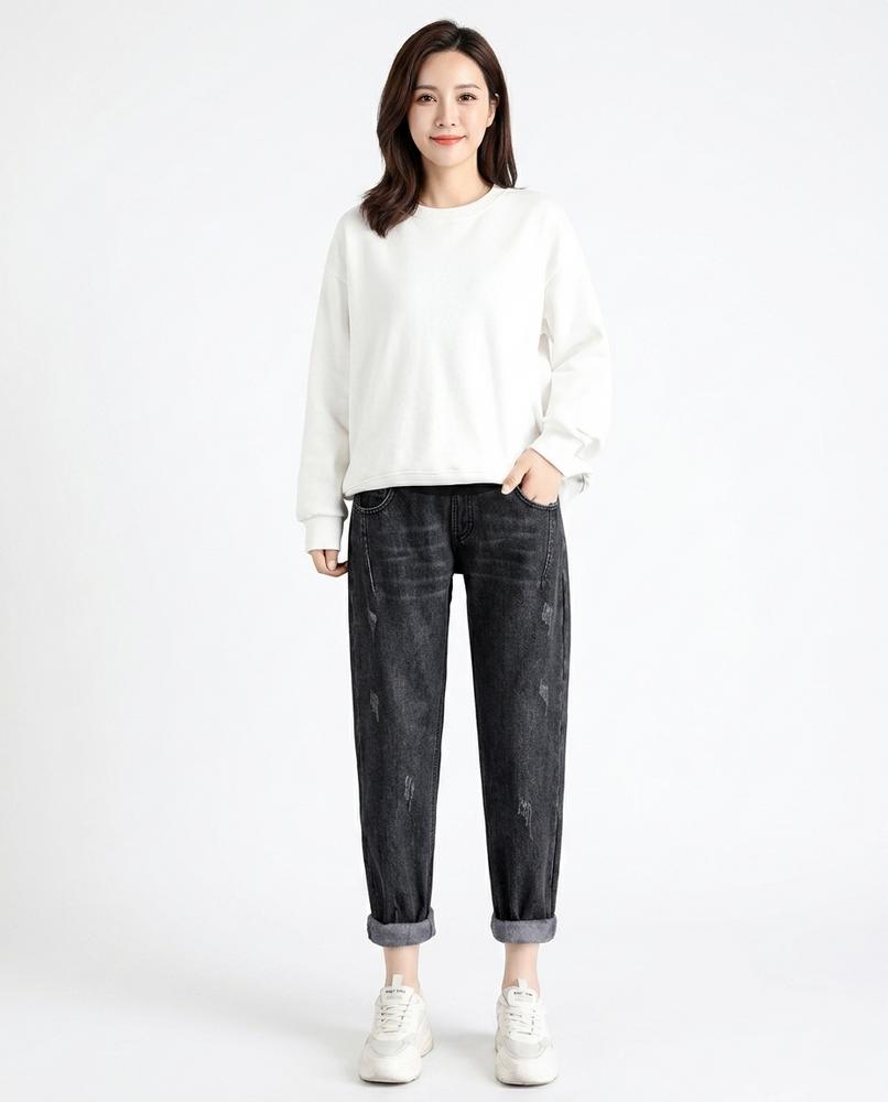 Heidi-Outlet - Nenal | Maternity Relaxed-Fit Pants Women