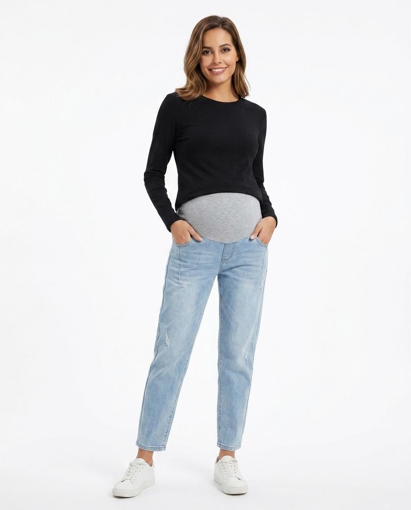 Heidi-Outlet - Nenal | Maternity Relaxed-Fit Pants Women