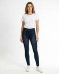 Heidi-Outlet - Zevan | Embellished Slim-Fit Pants Women