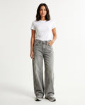 Heidi-Outlet - Damar | Wide-Leg High-Waisted Pants Women