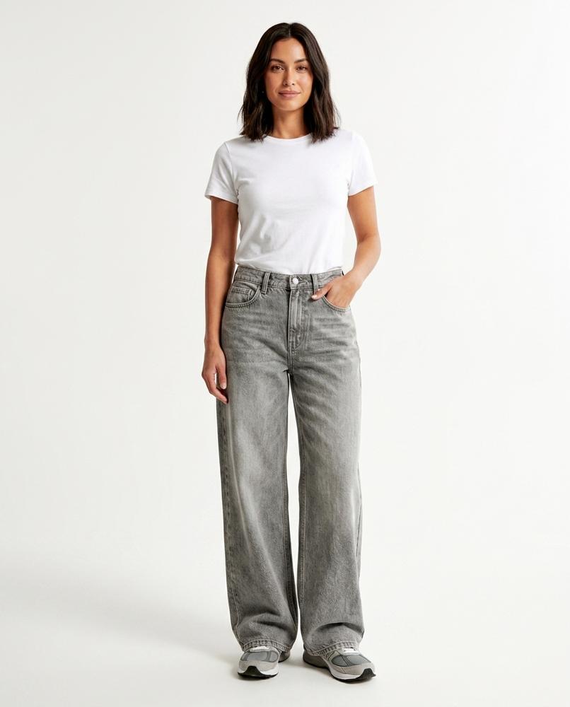 Heidi-Outlet - Damar | Wide-Leg High-Waisted Pants Women