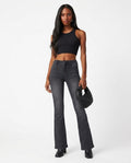 Heidi-Outlet - Keral | High-Waist Flared Pants Women