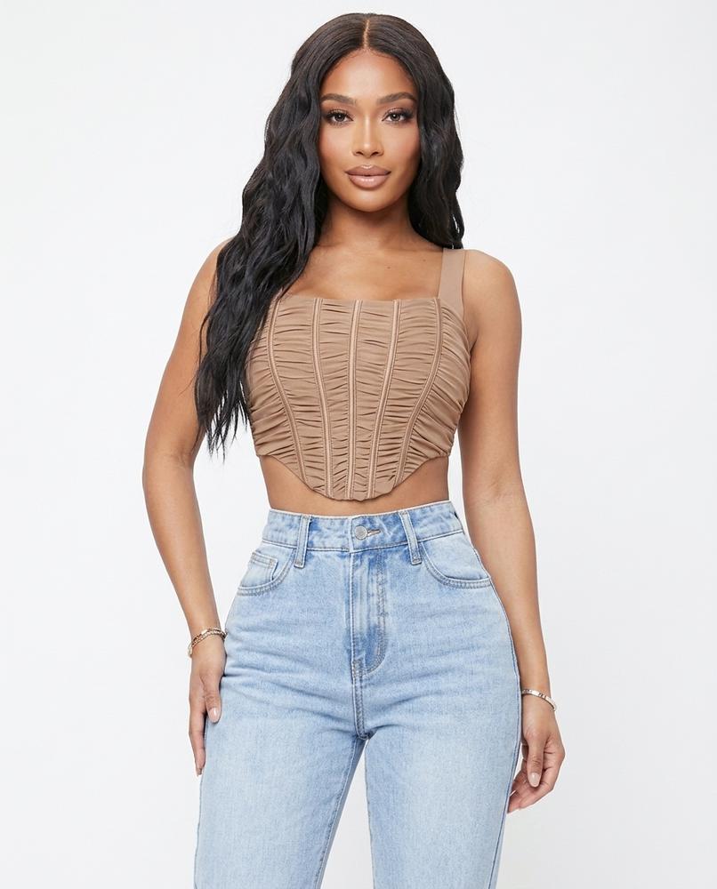 Heidi-Outlet - Velen | High-Waist Straight-Leg Pants Women